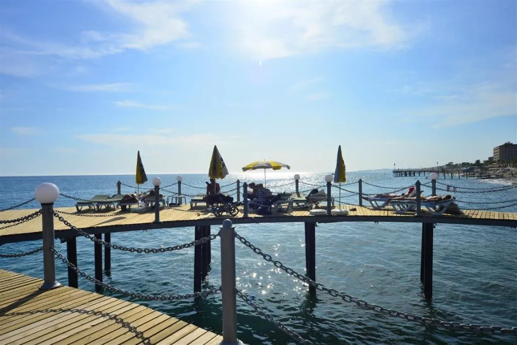 Beach, Elite Luxury Suite & Spa Hotel, Antalya