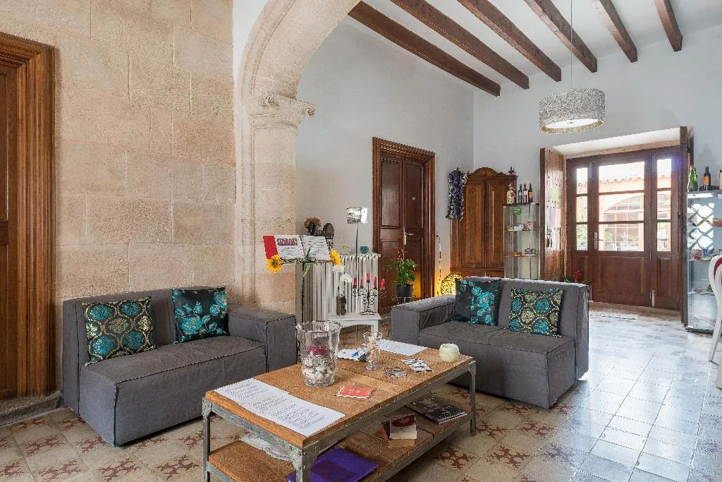 Lobby, Algaida Suite By Eurotels, Majorca