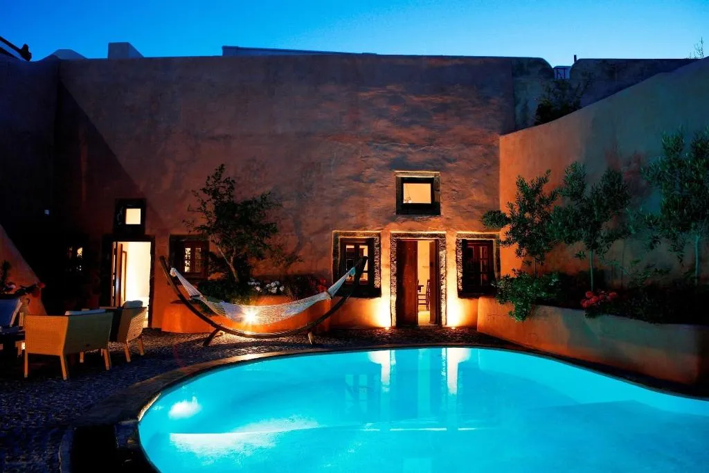 Room, Ducato Wine Village, Santorini