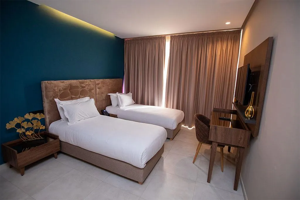 Double or Twin DELUXE ONE BEDROOM Room, Address Hotel Casablanca, Casablanca