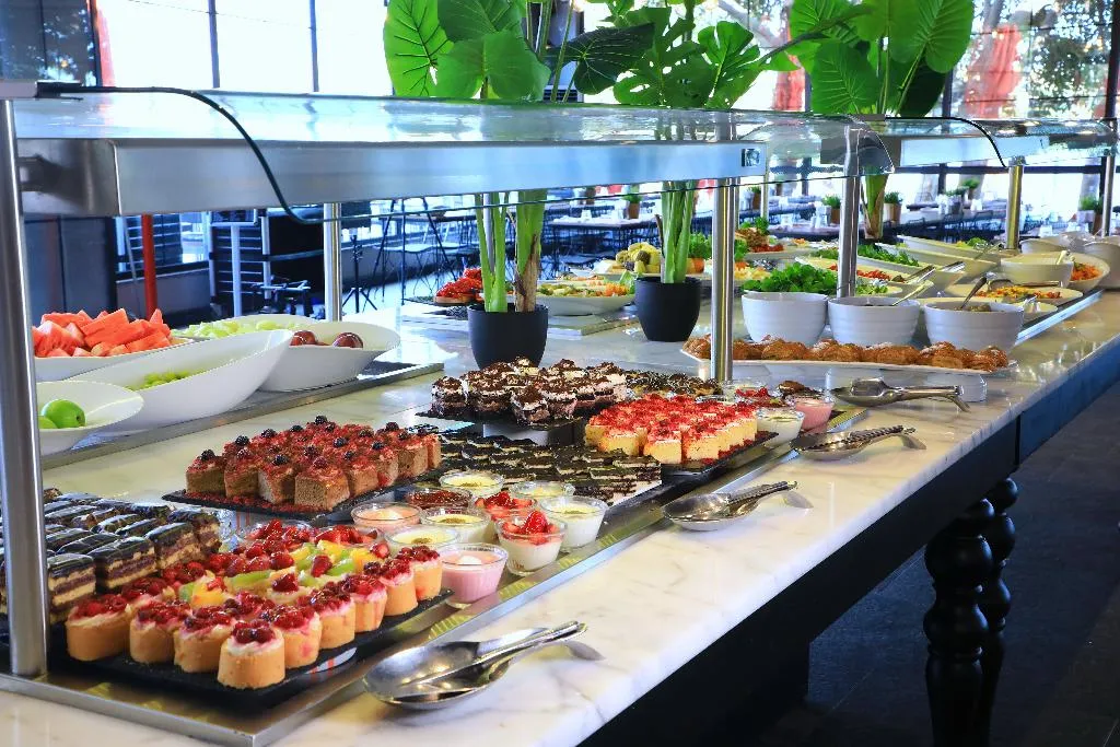 Restaurant, Otium Senses Very Chic Hotel In Bodrum+ 18, Bodrum
