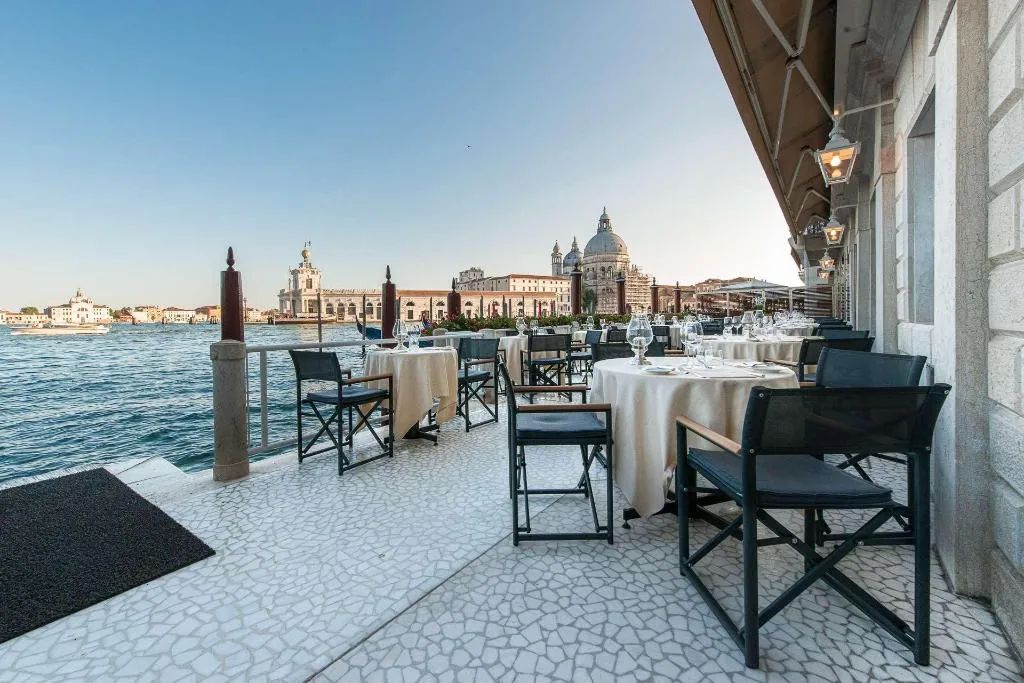 General view, Monaco and Grand Canal, Venice
