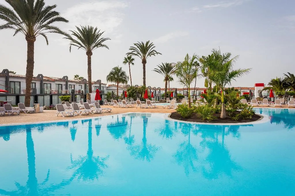 Pool, Sholeo Lodges Maspalomas, Gran Canaria