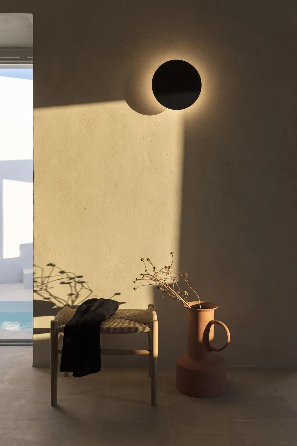 Lobby, Aesthesis Boutique Villas Fira, Santorini