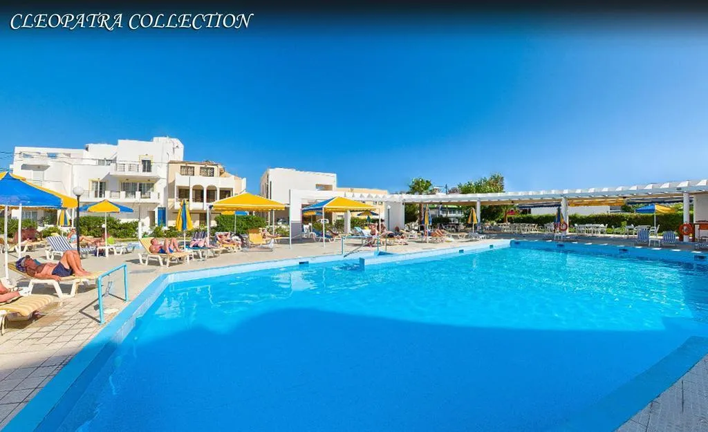 General view, Kris Mari Hotel, Kos