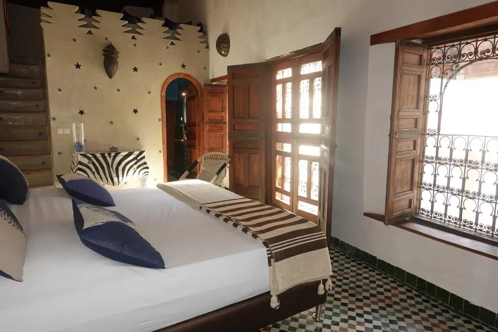 FAMILY ROOM ONE BEDROOM ONE BATHROOM Room, Dar 7 Louyat, Fez