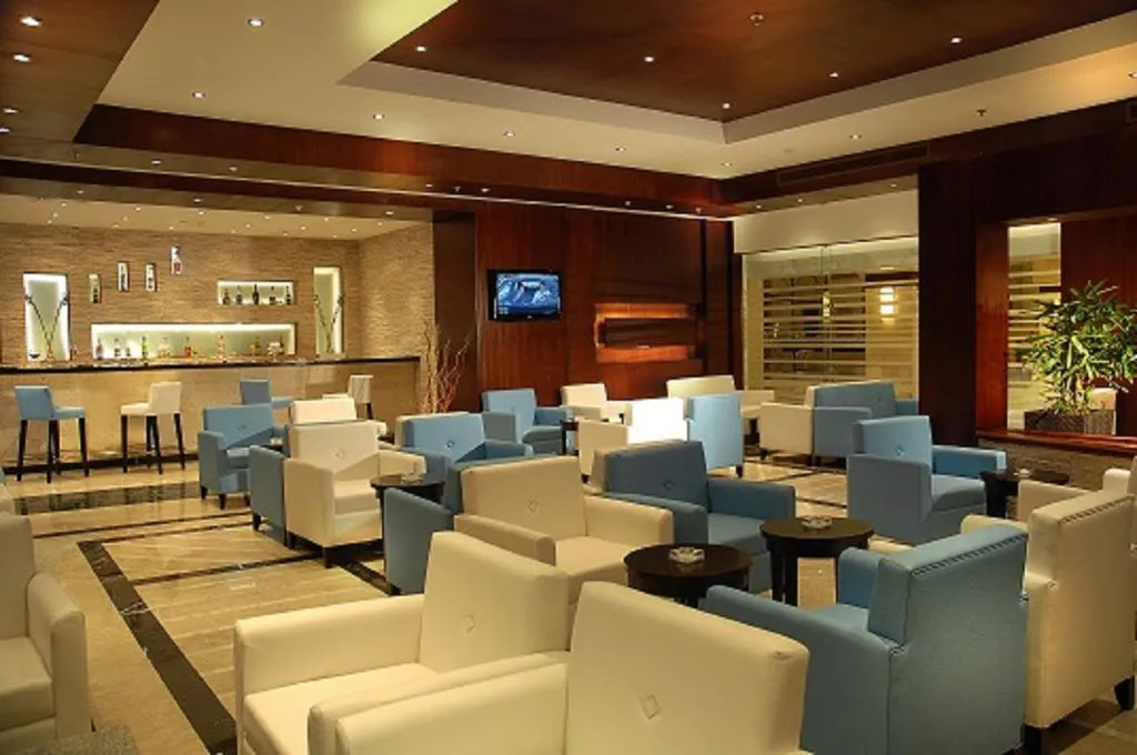 Lobby, Xperience Sea Breeze Resort, Red Sea Riviera