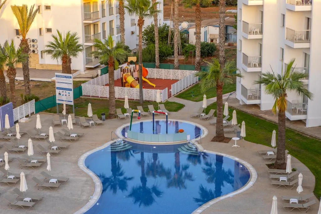 Pool, Papantonia Hotel Apts, Cyprus