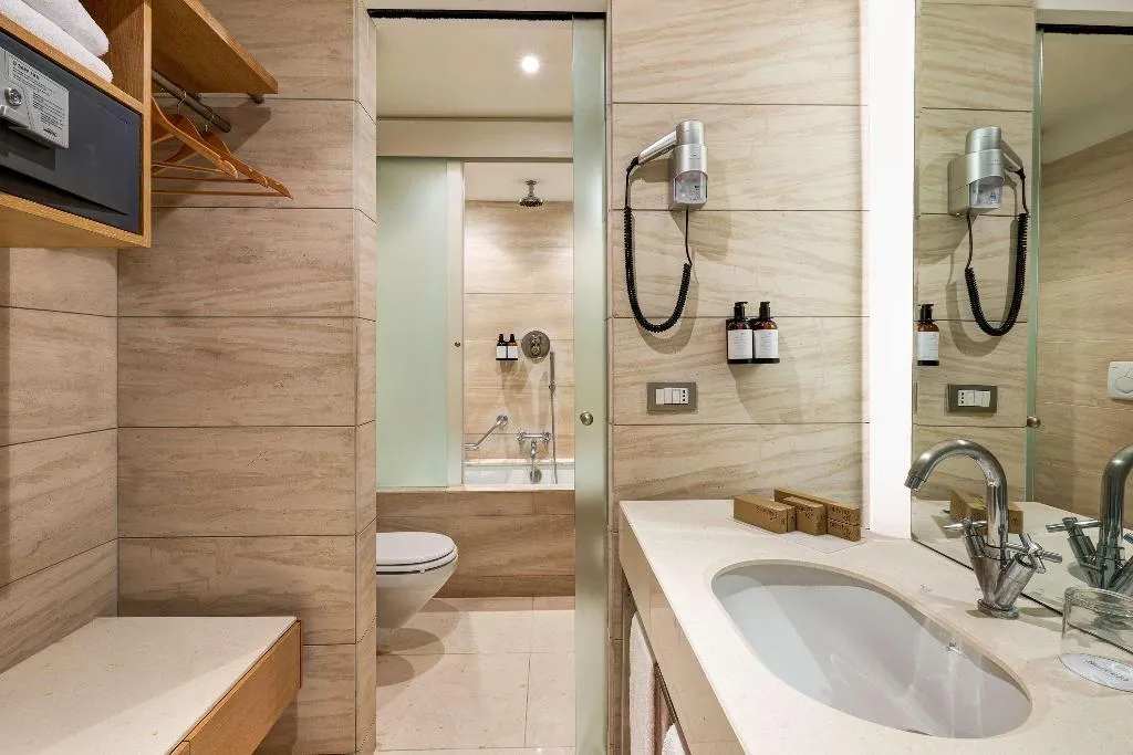 Double or Twin SUPERIOR Room, Precise House Mantegna Roma, Rome