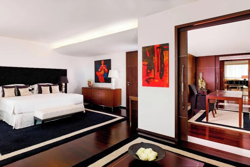Room, Sheraton Porto Hotel & Spa, Porto