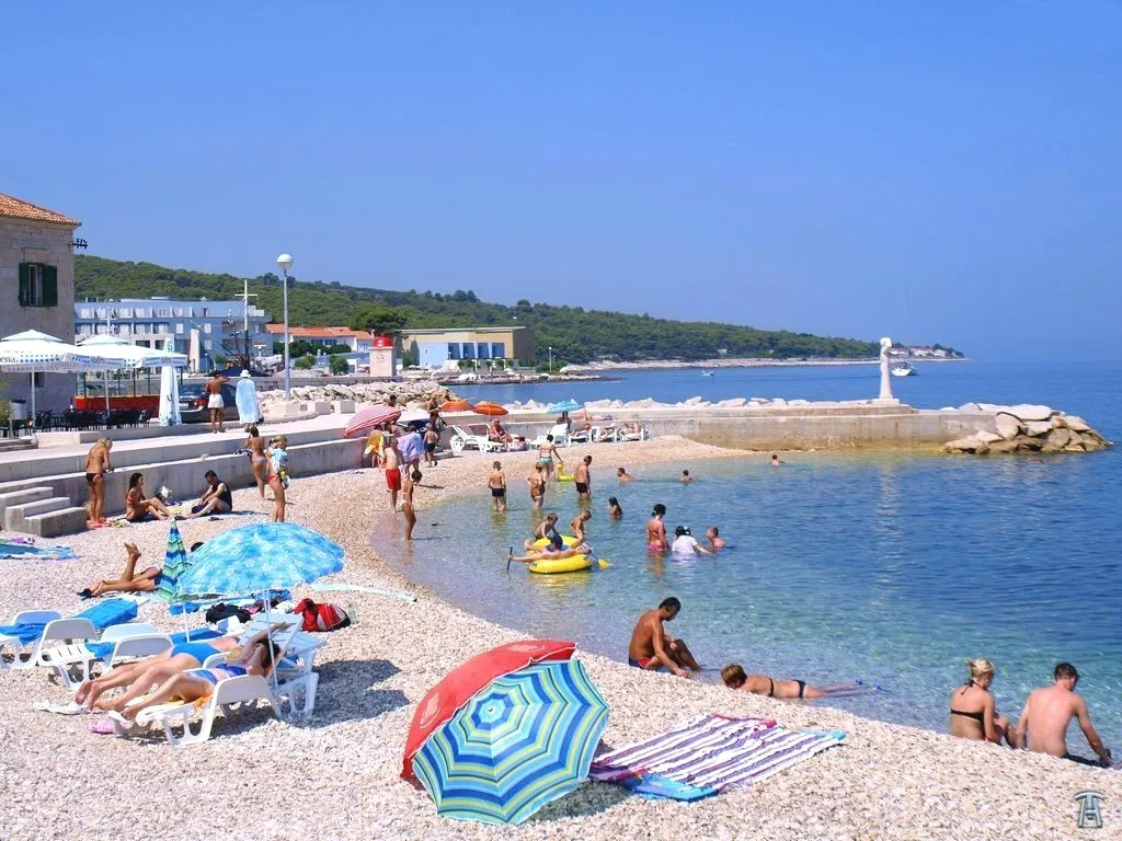 Beach, Santic, Split
