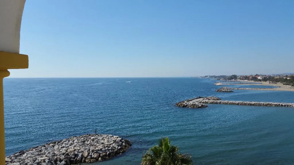 Beach, Park Plaza Suites Apartamentos, Costa Del Sol