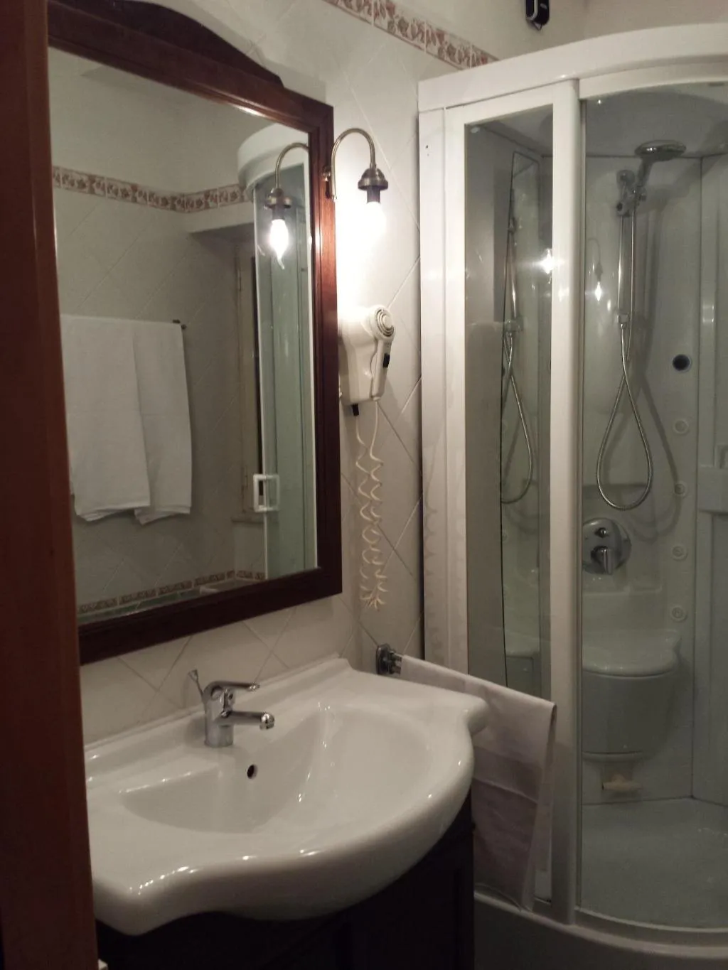 Room, Thairè Hotel, Naples