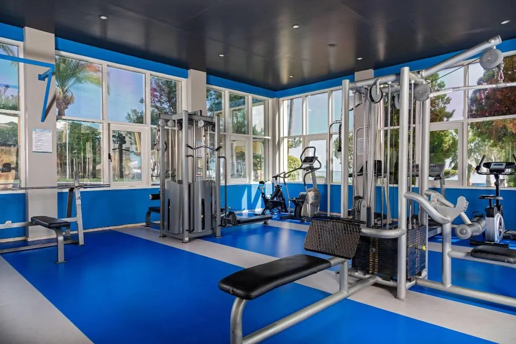 Sports and Entertainment, AQI Hydros Club, Antalya