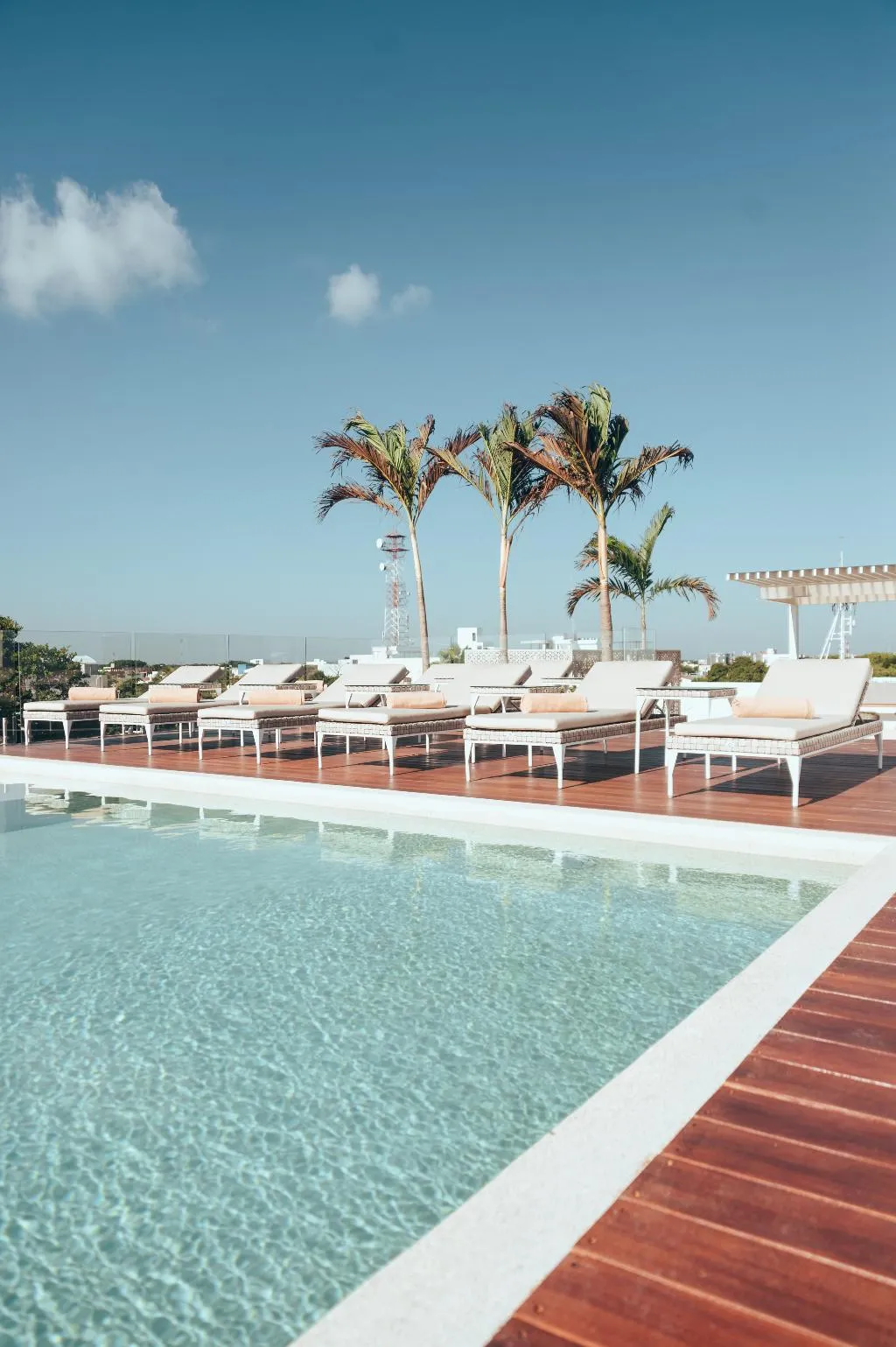Pool, Antera Hotel & Residences, Playa Del Carmen