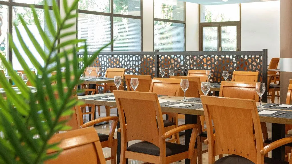 Restaurant, Medplaya Monterrey, Costa Brava