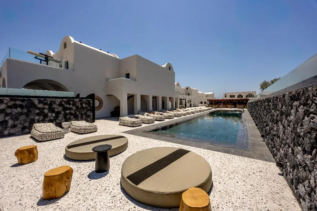 General view, Santo Mangata Boutique Hotel & Spa, Santorini