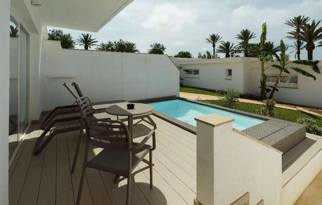 SUITE GARDEN VIEW Room, Aluasoul Menorca, Menorca
