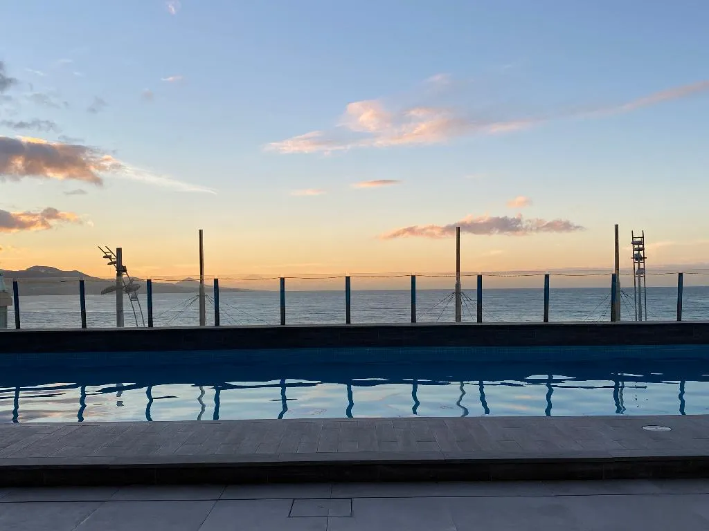 Pool, Hotel Cristina by Tigotan Las Palmas, Gran Canaria