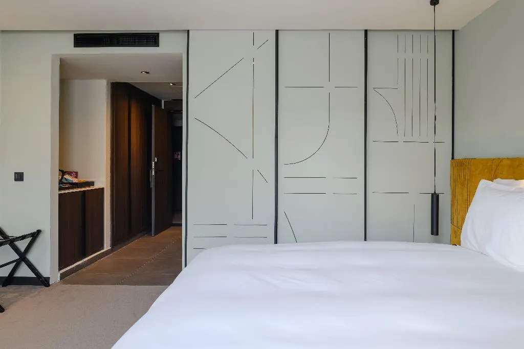 SUITE EXECUTIVE Room, JM Suites Hotel Eco-Friendly Casablanca, Casablanca