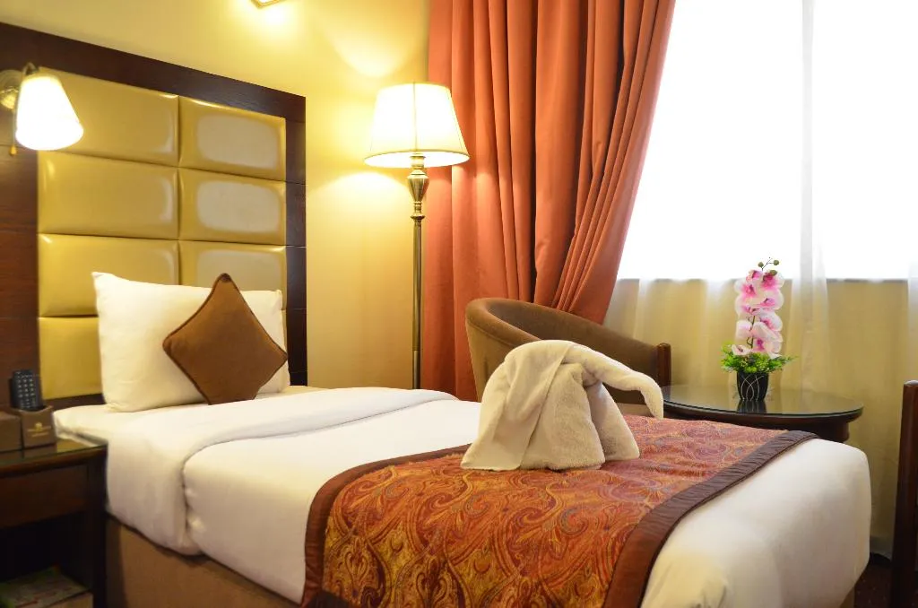 Room, Orchid Hotel Deira Dubai, Dubai