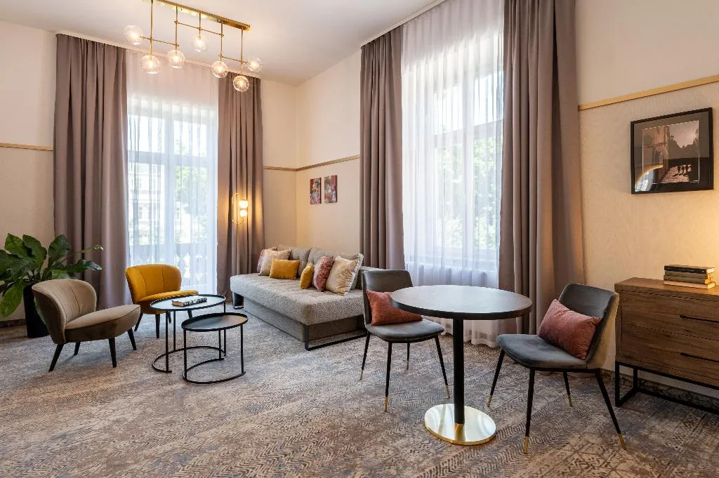 APARTMENT COMFORT Room, MR67 Mayera Rapaporta Aparthotel, Krakow