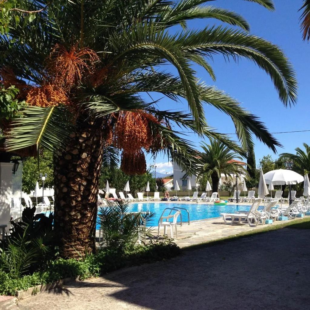 General view, Tzilios Studios, Corfu