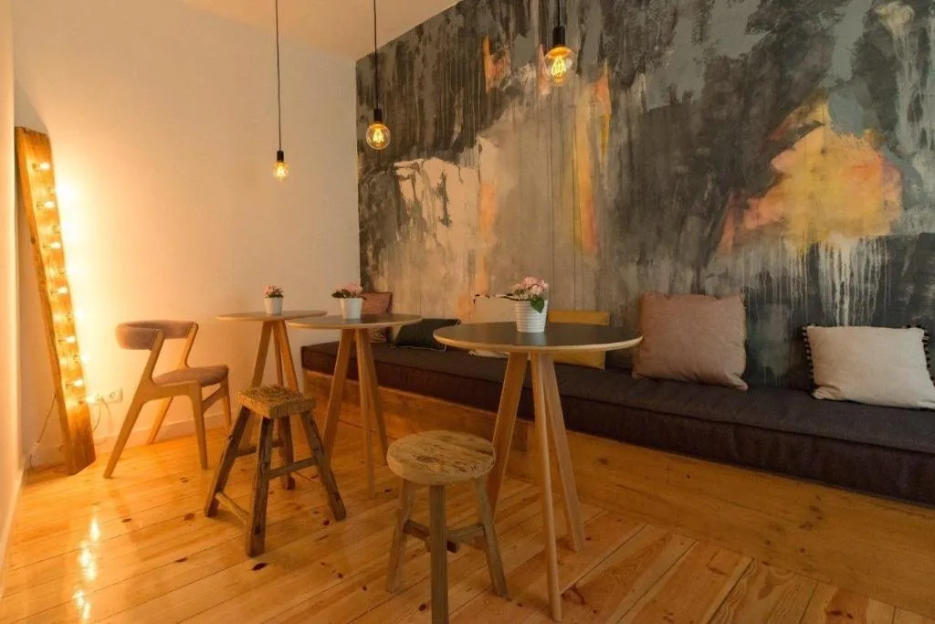 Restaurant, Garden Rooftop By Imperium, Lisbon