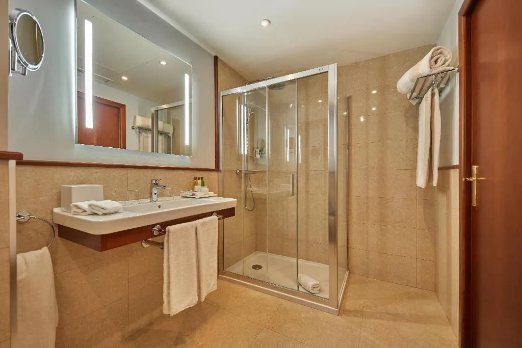Double or Twin DELUXE GARDEN VIEW Room, Secrets Mallorca Villamil Resort & Spa Only Adults, Majorca