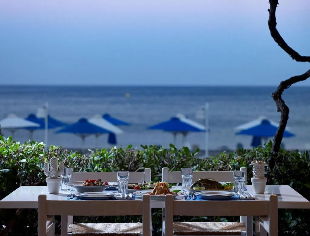 Restaurant, Epsilon Hotel Apartments, Rhodes