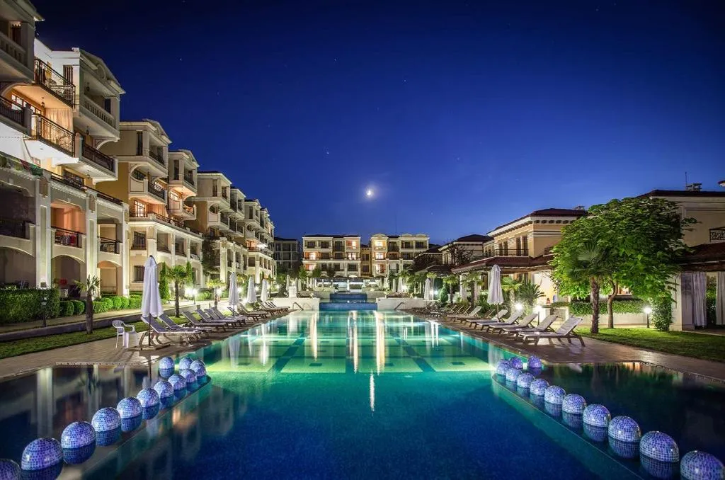 General view, Menada Kavaci Sozopol Apartments, Bourgas
