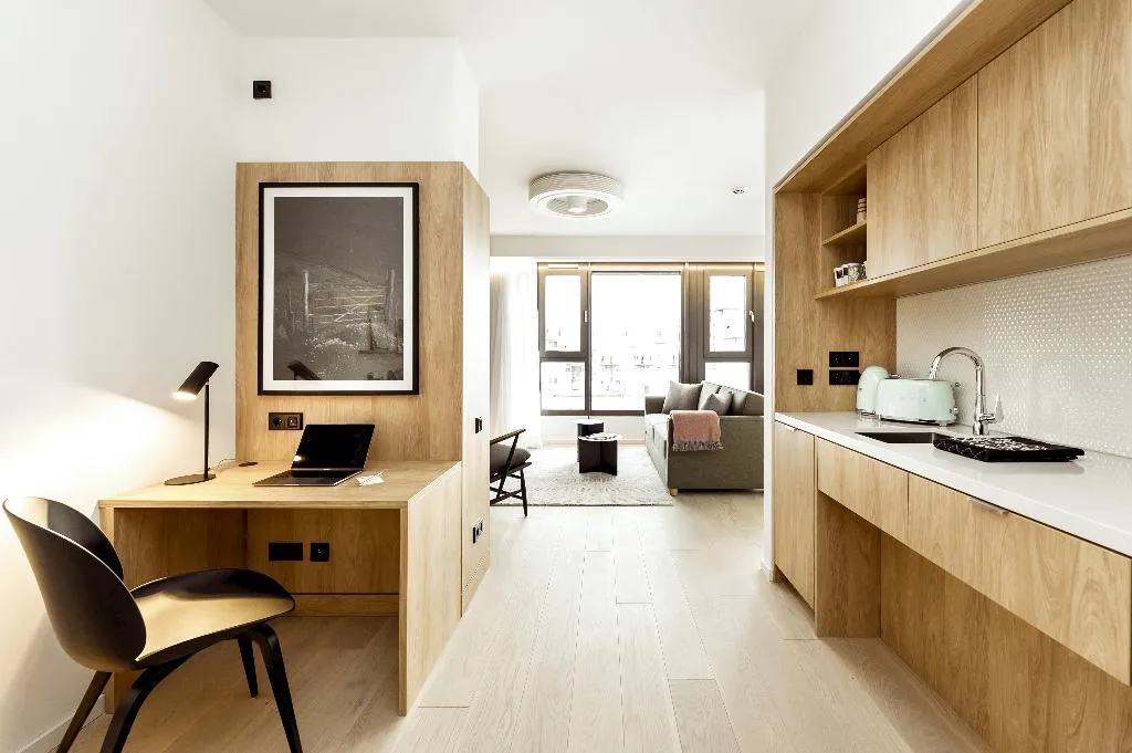 APARTMENT STANDARD Room, Wilde Aparthotels Checkpoint Charlie Berlin, Berlin