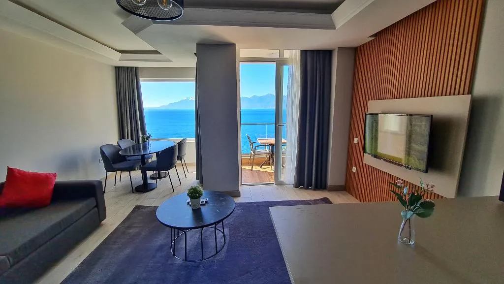 SUITE TWO BEDROOMS Room, Letstay Panorama Suites, Antalya