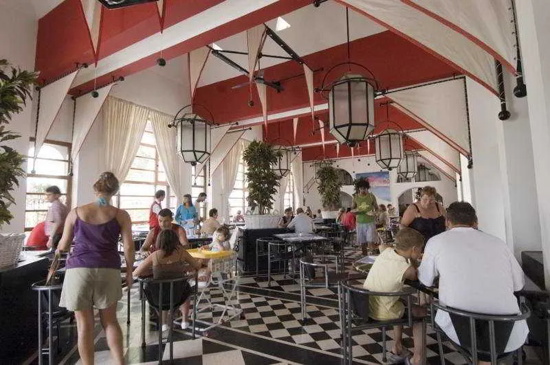 Bar, El Pueblo Tamlelt, Agadir