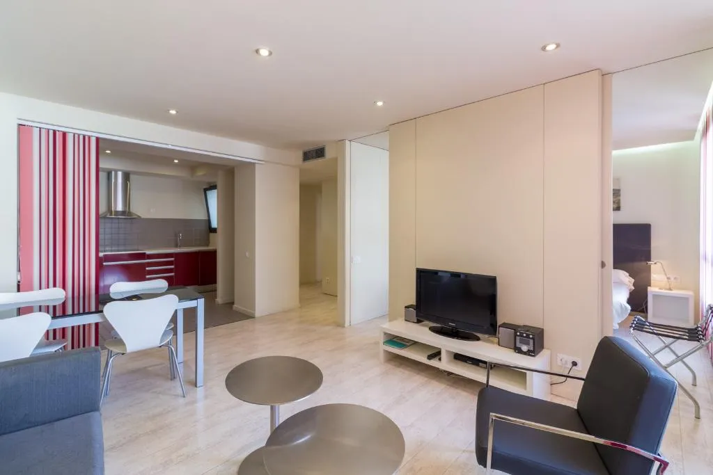 Room, The Urban Suites.Com, Barcelona