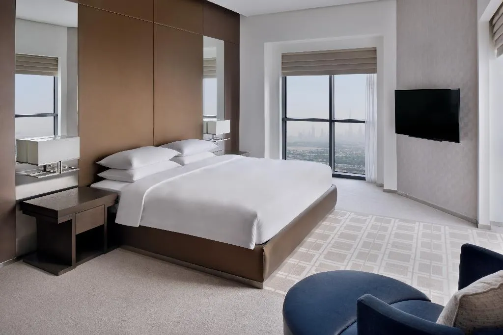 General view, Hyatt Regency Creek Heights Residences, Dubai