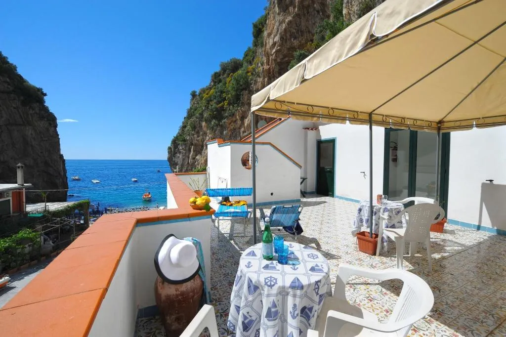 Restaurant, La Conchiglia Praiano - Costiera, Naples