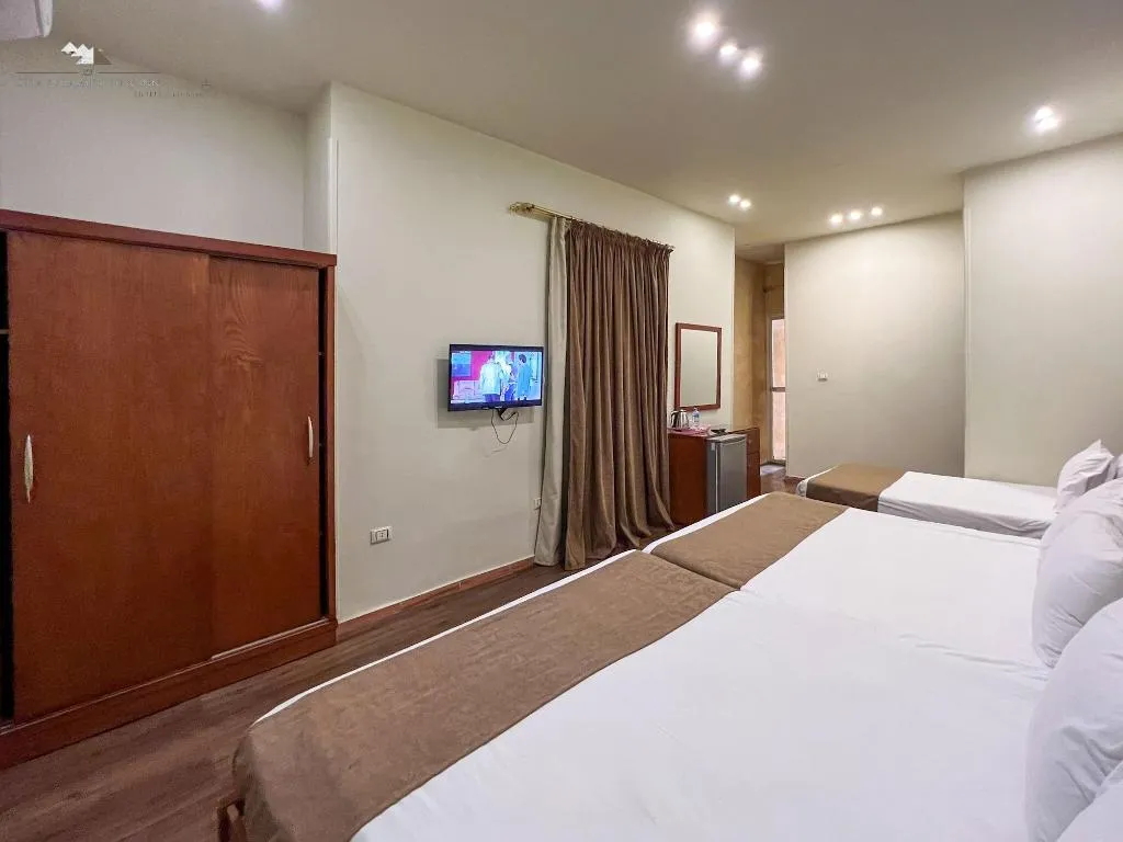 Room, Giza Pyramids View Inn, Cairo