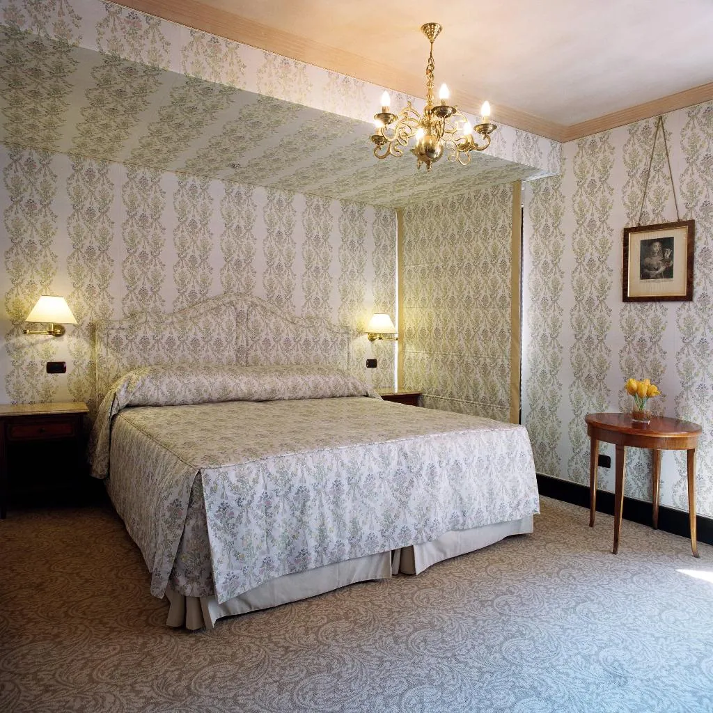 Room, Residenza Grunwald, Venice