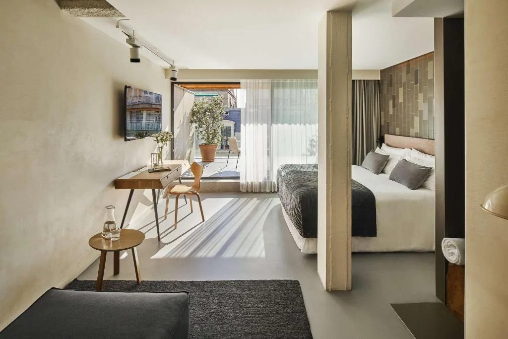 Room, Ohla Eixample, Barcelona