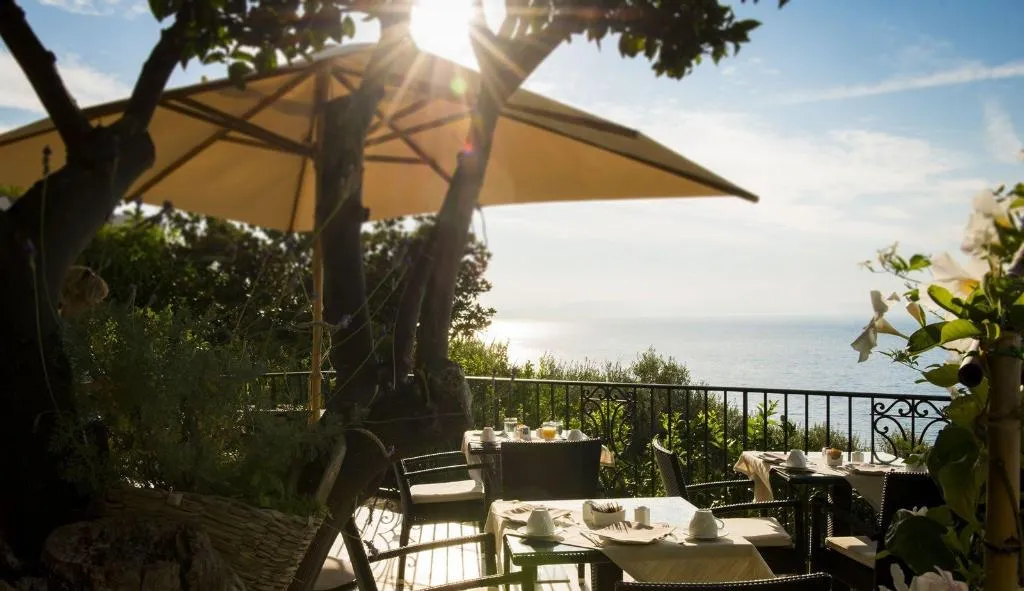General view, Boutique Hotel Villa Gianlica, Naples