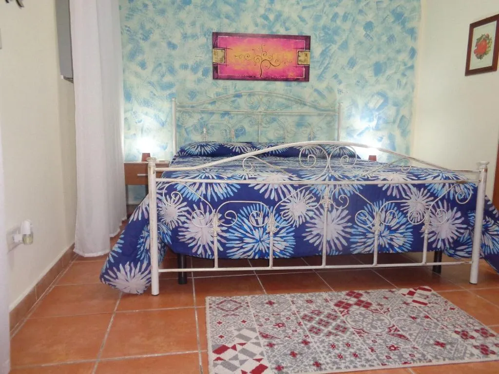 Room, B&B Don Diego, Catania