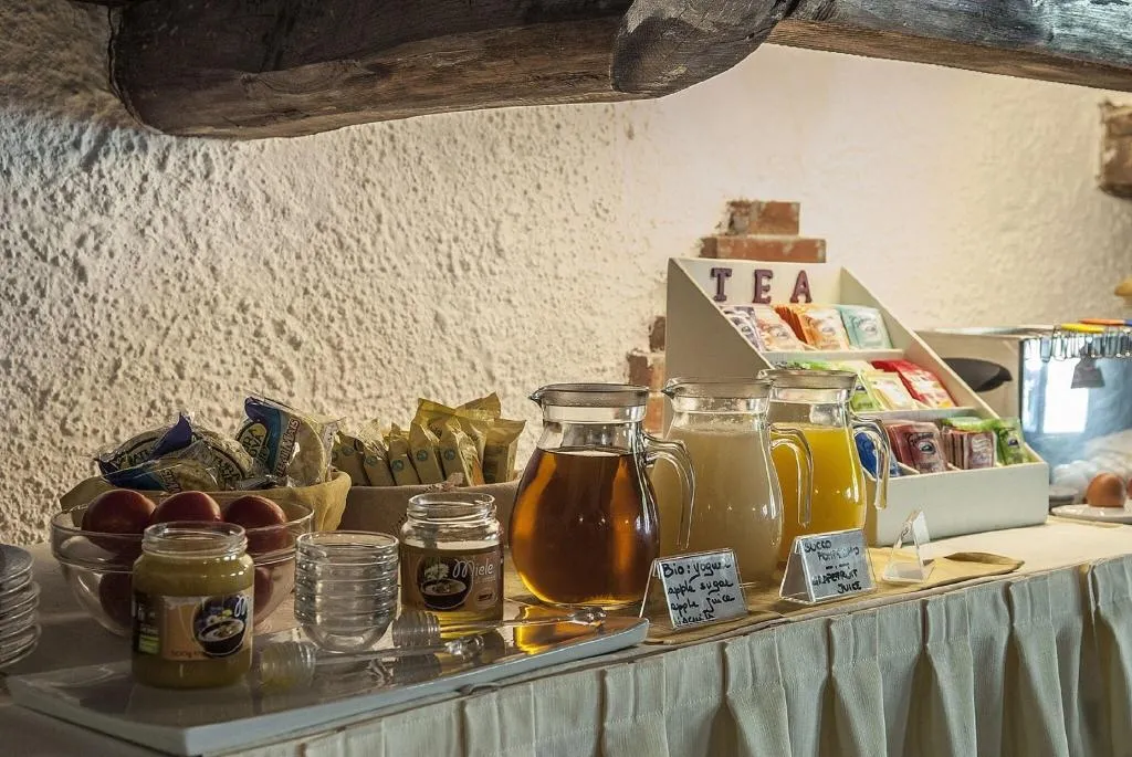 Restaurant, Colle Etrusco Salivolpi, Florence
