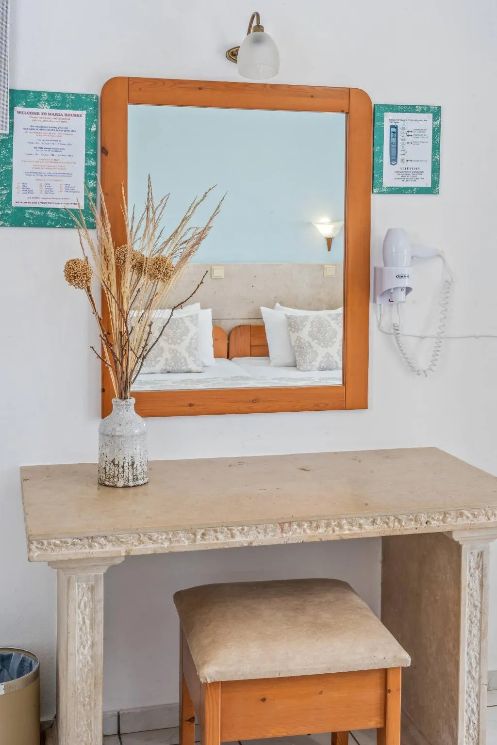 APARTMENT ONE BEDROOM Room, Maria Rousse, Crete