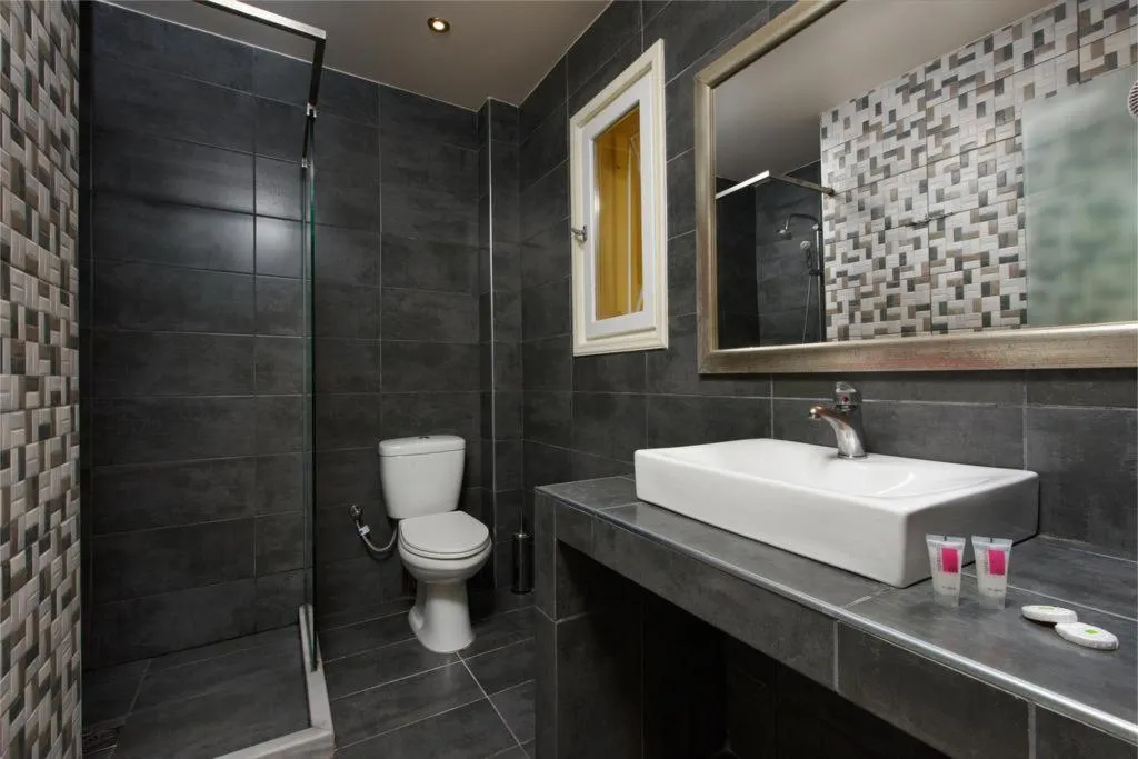 Room, Olympion Village, Corfu