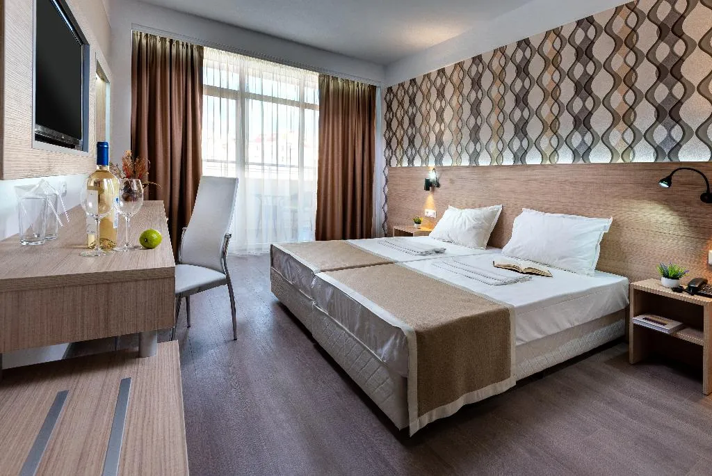 DOUBLE STANDARD Room, Maria Palace, Bourgas
