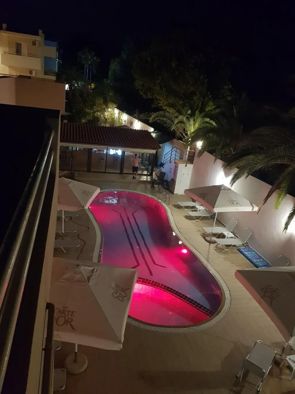 Pool, Dioni Hotel, Crete