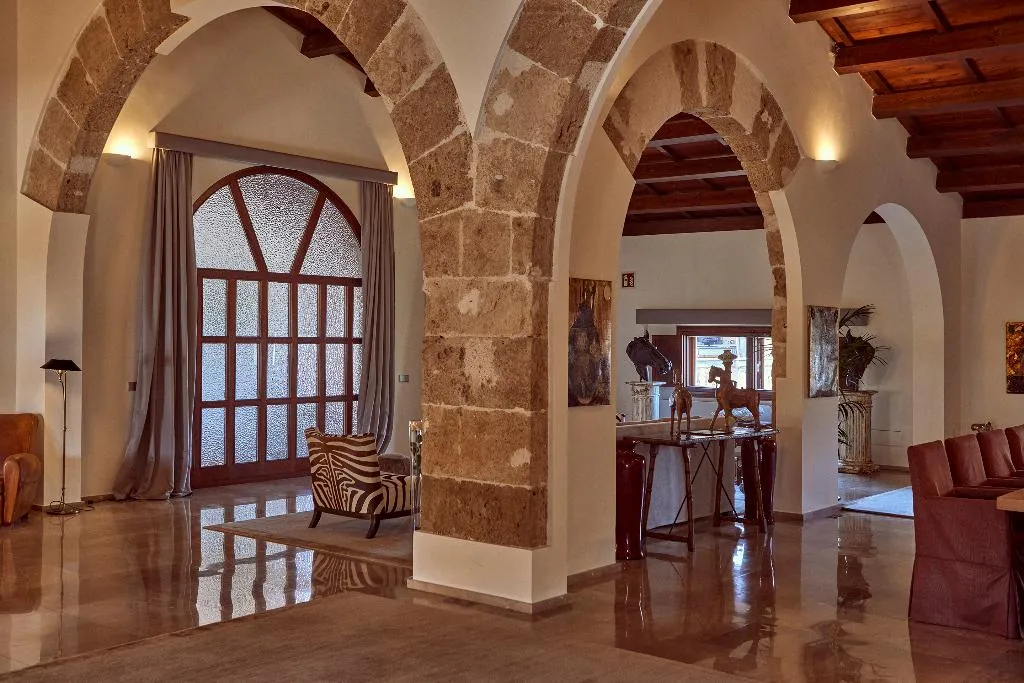 SUITE Presidential Room, Palacio Can Marques by Puro, Majorca