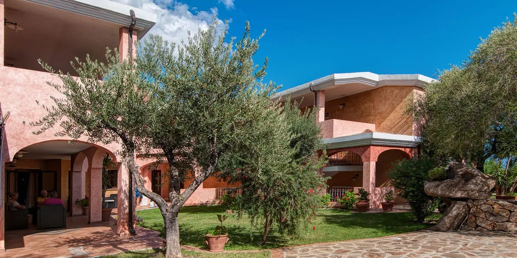 General view, Hotel I Ginepri, Olbia
