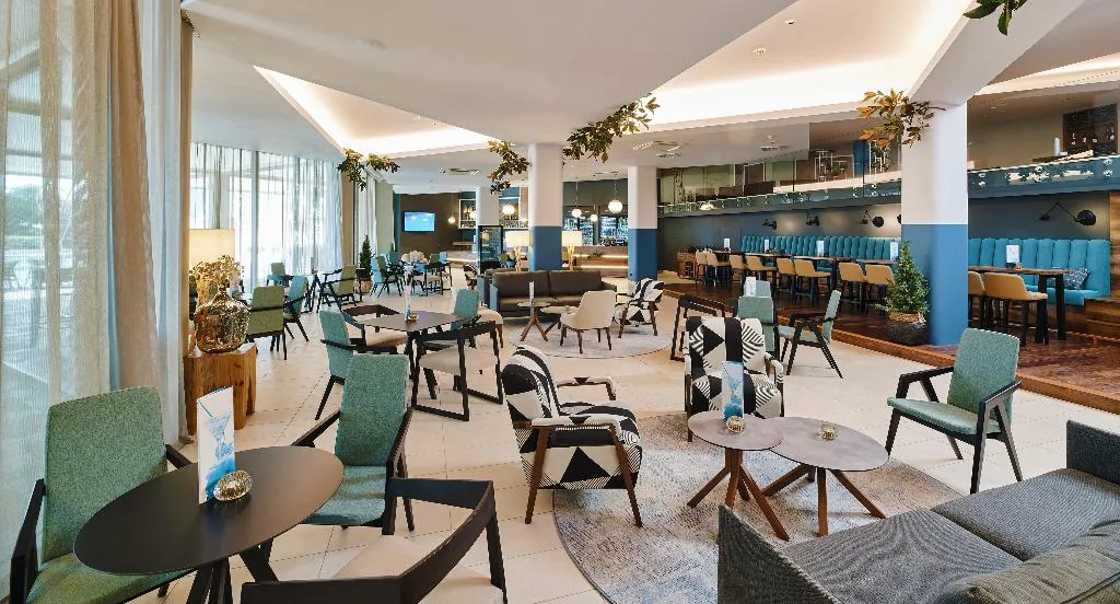 Bar, Aminess Vival Maestral Hotel, Istria